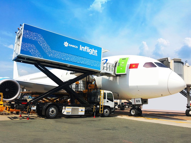 Hai "ông lớn" hàng không ở Tân Sơn Nhất bắt tay, hành khách sẽ có nhiều ưu đãi- Ảnh 3. Hai "ông lớn" hàng không ở Tân Sơn Nhất bắt tay, hành khách sẽ có nhiều ưu đãi- Ảnh 3.