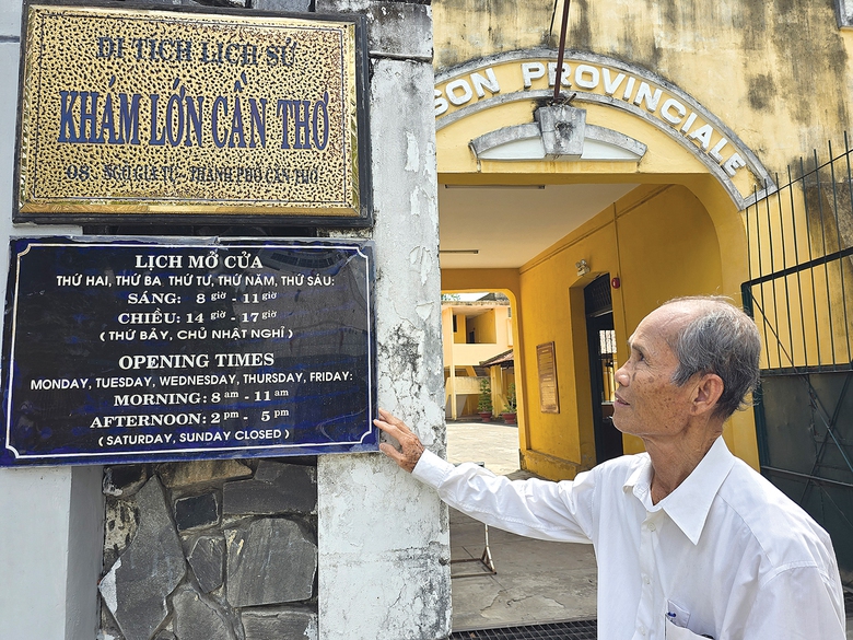 Cuộc vượt ngục ly kỳ của s&aacute;u t&ugrave; nh&acirc;n Kh&aacute;m lớn- Ảnh 1.