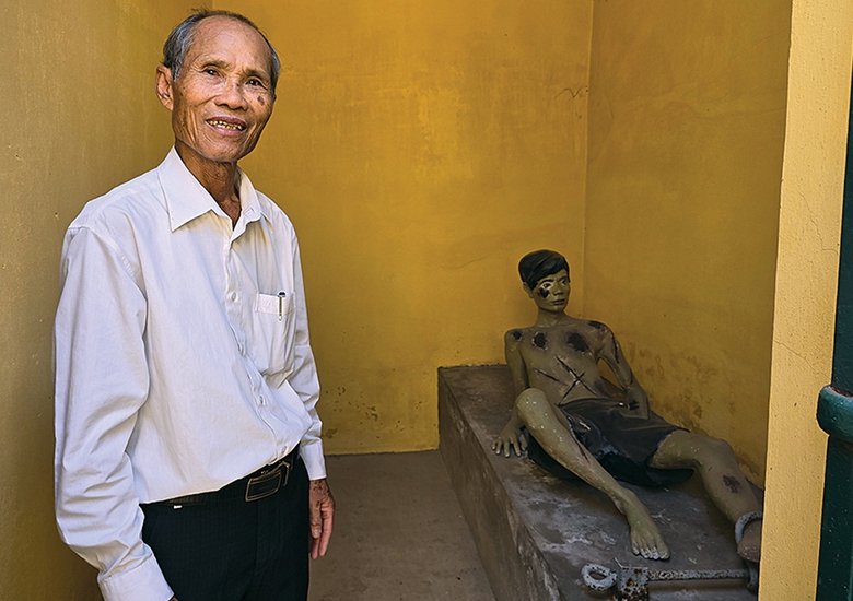 Cuộc vượt ngục ly kỳ của s&aacute;u t&ugrave; nh&acirc;n Kh&aacute;m lớn- Ảnh 2.