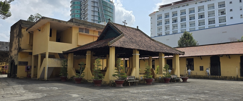 Cuộc vượt ngục ly kỳ của s&aacute;u t&ugrave; nh&acirc;n Kh&aacute;m lớn- Ảnh 3.