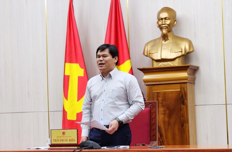 Quảng Ng&atilde;i gấp r&uacute;t giải ph&oacute;ng mặt bằng, chuẩn bị vật liệu l&agrave;m đường 3.500 tỷ- Ảnh 5.