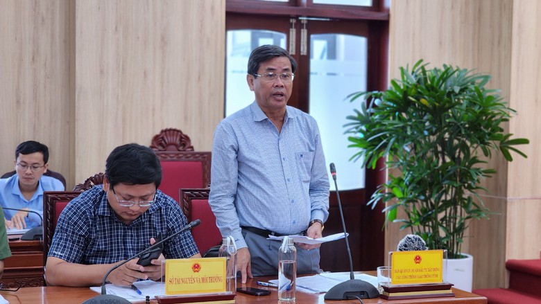 Quảng Ng&atilde;i gấp r&uacute;t giải ph&oacute;ng mặt bằng, chuẩn bị vật liệu l&agrave;m đường 3.500 tỷ- Ảnh 2.