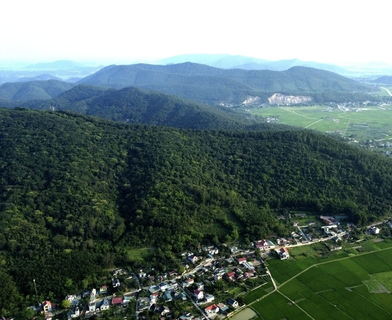 Thanh H&oacute;a: Huy động 400 cảnh s&aacute;t truy t&igrave;m phạm nh&acirc;n trốn trại- Ảnh 3.