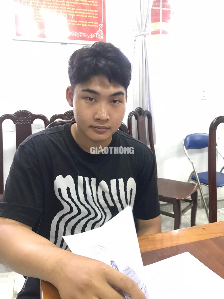 Kẻ ra tay s&aacute;t hại b&agrave; cụ 75 tuổi nhặt ve chai ở B&igrave;nh Dương l&agrave; d&acirc;n ph&ograve;ng- Ảnh 1.