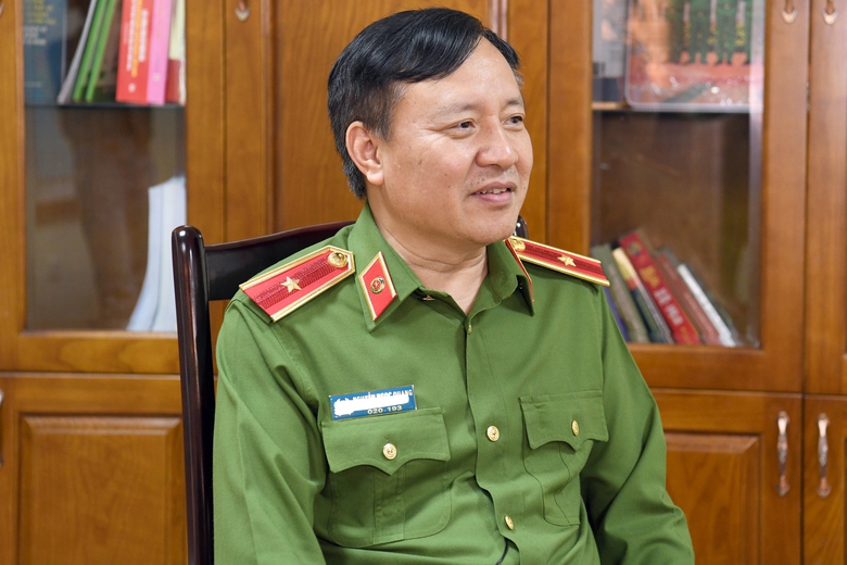 Cục phó C04 nói gì về hàng trăm kg ma túy gắn định vị dạt vào bờ biển?- Ảnh 2. Cục phó C04 nói gì về hàng trăm kg ma túy gắn định vị dạt vào bờ biển?- Ảnh 2.