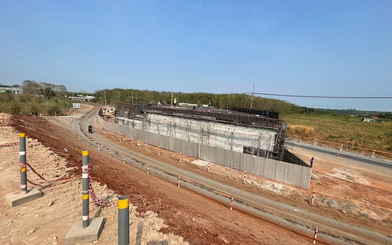 Đồng Nai: Giải ph&oacute;ng mặt bằng cao tốc Bi&ecirc;n H&ograve;a - Vũng T&agrave;u đến đ&acirc;u?