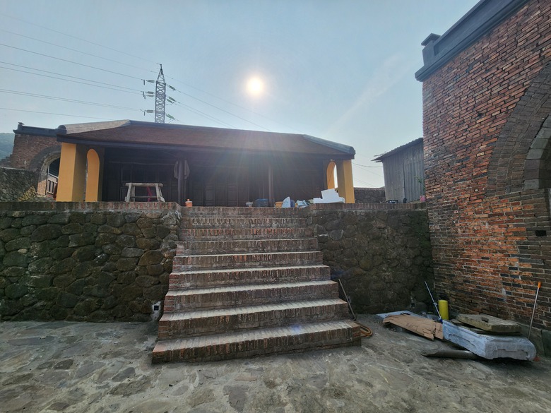 Ngắm "Thi&ecirc;n hạ đệ nhất h&ugrave;ng quan" sau khi được phục dựng- Ảnh 7.