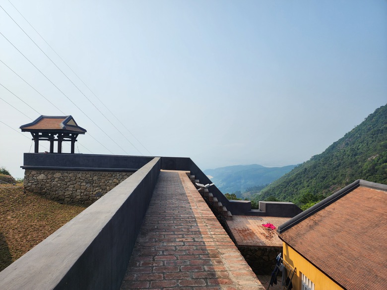 Ngắm "Thi&ecirc;n hạ đệ nhất h&ugrave;ng quan" sau khi được phục dựng- Ảnh 11.