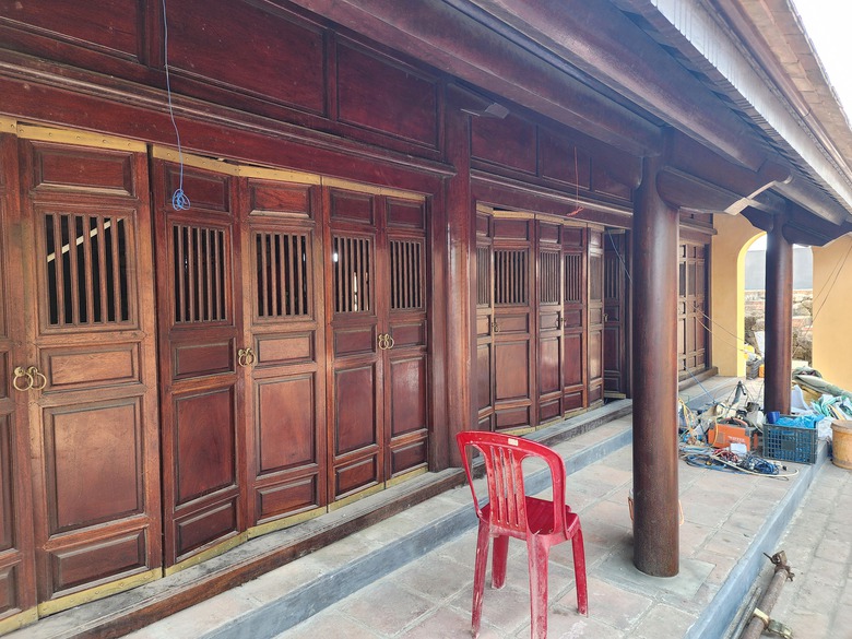 Ngắm "Thi&ecirc;n hạ đệ nhất h&ugrave;ng quan" sau khi được phục dựng- Ảnh 9.