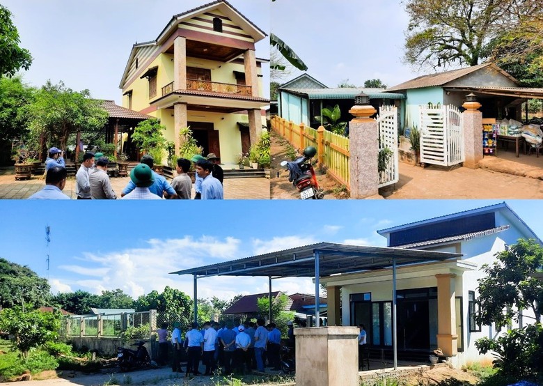 Nắng n&oacute;ng như rang kh&ocirc;ng cản được kh&iacute; thế thi c&ocirc;ng cao tốc Vạn Ninh - Cam Lộ- Ảnh 7.