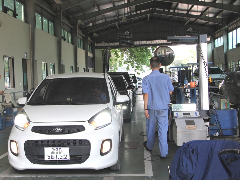 Trung t&acirc;m đăng kiểm bị tạm đ&igrave;nh chỉ hoạt động khi n&agrave;o?- Ảnh 1.