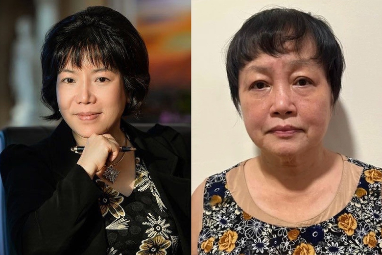 Nữ ph&oacute; gi&aacute;m đốc sở ở TP.HCM đ&atilde; 3 lần nhận tiền từ C&ocirc;ng ty AIC- Ảnh 1.