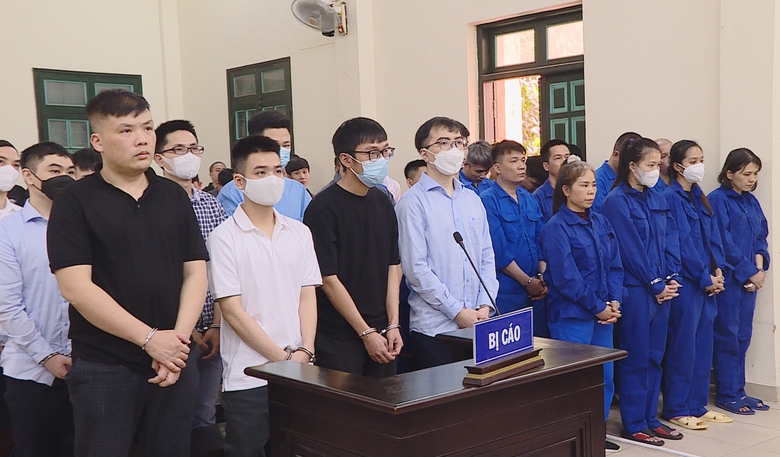 VKS nhận định siêu xe, nhà không liên quan đến hành vi của trùm đường dây cờ bạc nghìn tỷ - Ảnh 2. VKS nhận định siêu xe, nhà không liên quan đến hành vi của trùm đường dây cờ bạc nghìn tỷ - Ảnh 2.