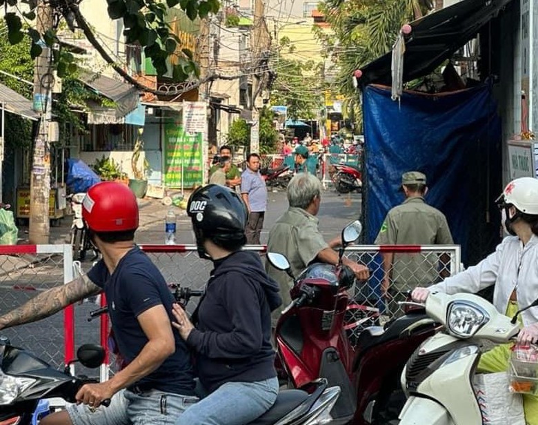 M&acirc;u thuẫn từ việc ch&oacute; đi vệ sinh: Vợ tử vong, chồng nguy kịch- Ảnh 1.