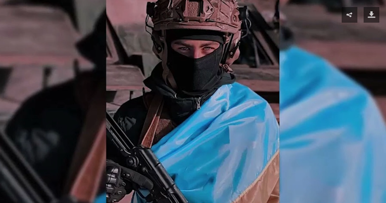 Nội dung bức hình được cơ quan điều tra Nga trích xuất từ điện thoại của một nghi phạm, công bố trên truyền hình RT. (Ảnh: RT) Nội dung bức hình được cơ quan điều tra Nga trích xuất từ điện thoại của một nghi phạm, công bố trên truyền hình RT. (Ảnh: RT)