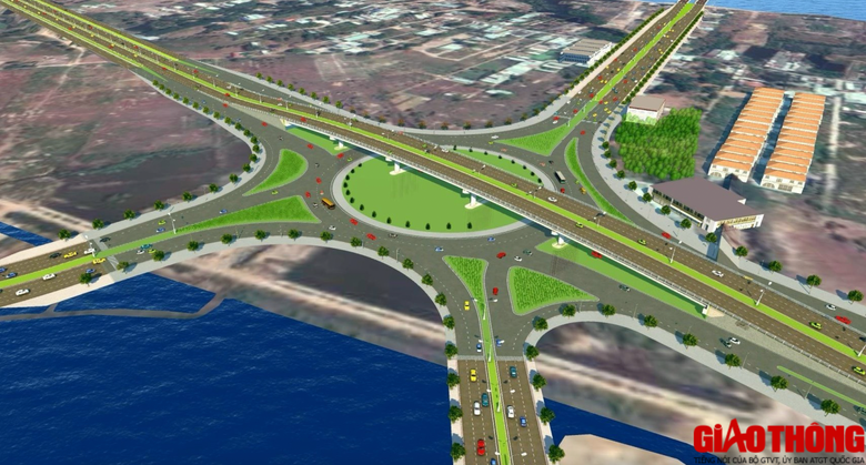 B&agrave; Rịa - Vũng T&agrave;u chi 13.900 tỷ l&agrave;m đường nối cao tốc Bi&ecirc;n H&ograve;a - Vũng T&agrave;u- Ảnh 1.