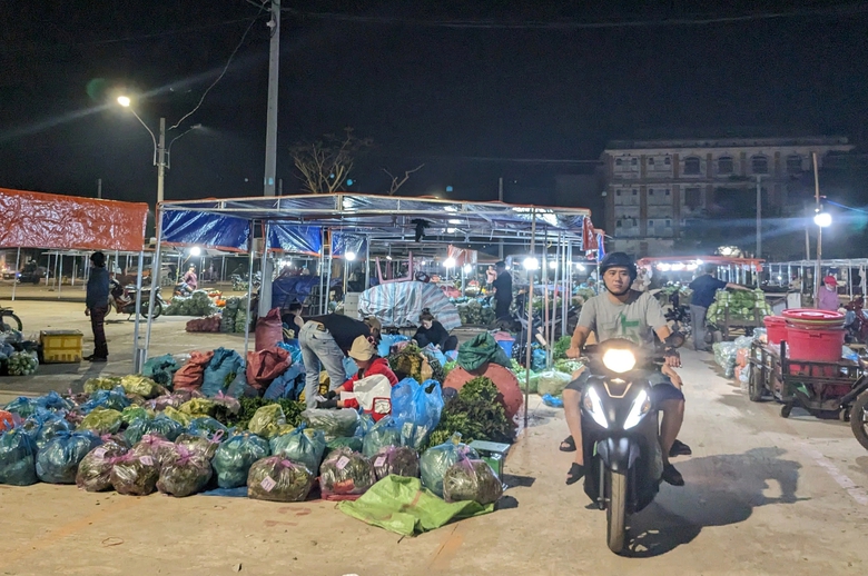 Gia Lai chấn chỉnh nạn giang hồ bảo k&ecirc; chợ đ&ecirc;m- Ảnh 1.