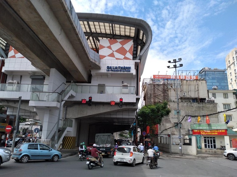 H&agrave; Nội y&ecirc;u cầu giải ph&oacute;ng xong mặt bằng V&agrave;nh đai 1 đoạn Ho&agrave;ng Cầu - Voi Phục trong th&aacute;ng 4- Ảnh 2.