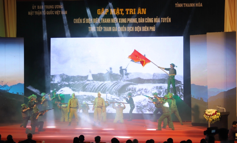 Cựu binh gi&agrave; kể về chiến dịch Điện Bi&ecirc;n Phủ- Ảnh 1.