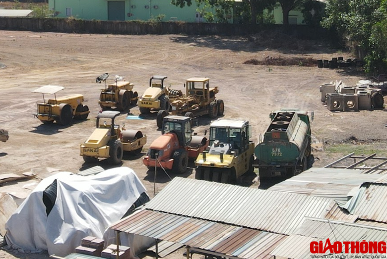 Khu t&aacute;i định cư cao tốc Bi&ecirc;n H&ograve;a - Vũng T&agrave;u vẫn vướng mặt bằng- Ảnh 2.