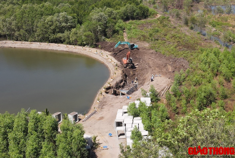 Khu t&aacute;i định cư cao tốc Bi&ecirc;n H&ograve;a - Vũng T&agrave;u vẫn vướng mặt bằng- Ảnh 3.