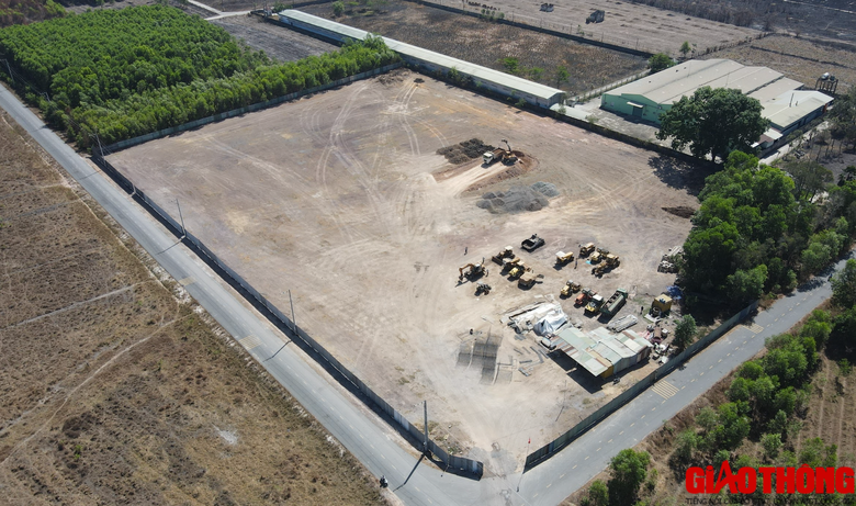 Khu t&aacute;i định cư cao tốc Bi&ecirc;n H&ograve;a - Vũng T&agrave;u vẫn vướng mặt bằng- Ảnh 4.