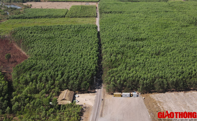 Khu t&aacute;i định cư cao tốc Bi&ecirc;n H&ograve;a - Vũng T&agrave;u vẫn vướng mặt bằng- Ảnh 5.