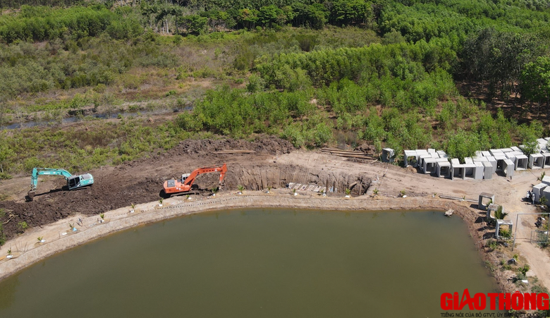 Khu t&aacute;i định cư cao tốc Bi&ecirc;n H&ograve;a - Vũng T&agrave;u vẫn vướng mặt bằng- Ảnh 6.