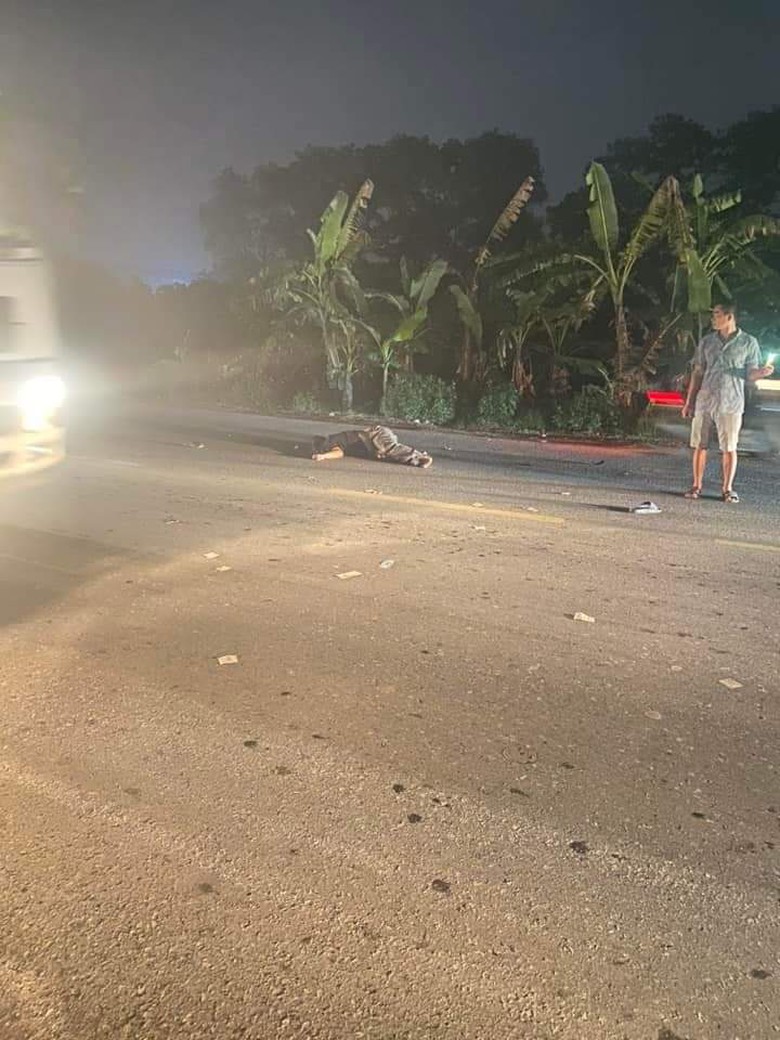 Hưng Y&ecirc;n: Hai vụ tai nạn trong đ&ecirc;m, 2 người chết, 1 người g&atilde;y ch&acirc;n- Ảnh 3.