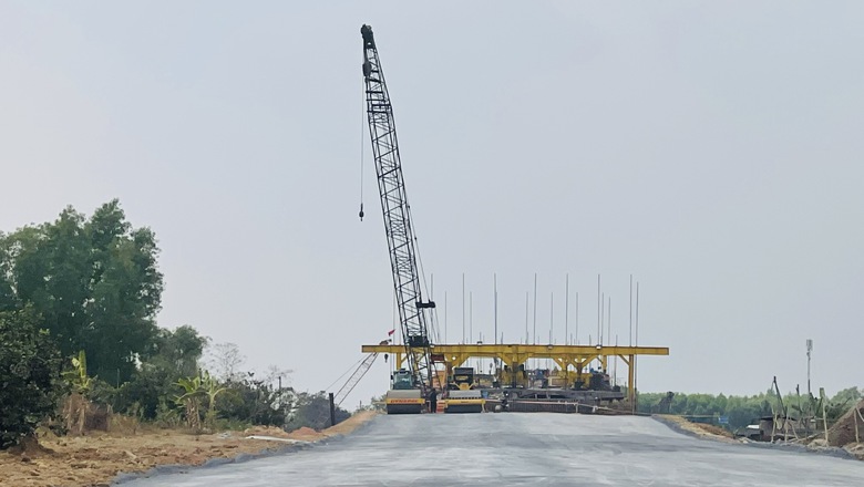 Đề xuất bổ sung quy hoạch, mở rộng nhiều tuyến giao th&ocirc;ng kết nối s&acirc;n bay Bi&ecirc;n H&ograve;a- Ảnh 4.