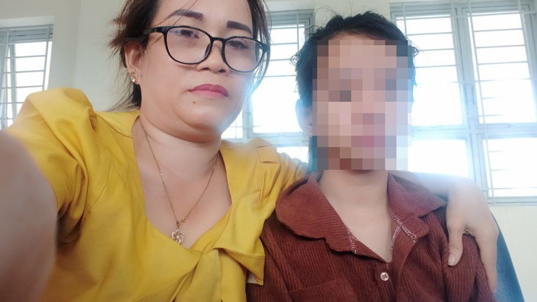 Long An: T&igrave;m thấy nữ sinh lớp 6 ở nh&agrave; bạn gần trường- Ảnh 1.