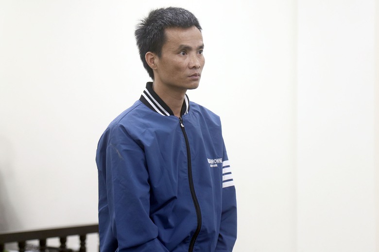 Tông chết bảo vệ khu đô thị khi taxi bị khóa bánh, tài xế lĩnh án chung thân- Ảnh 1. Tông chết bảo vệ khu đô thị khi taxi bị khóa bánh, tài xế lĩnh án chung thân- Ảnh 1.