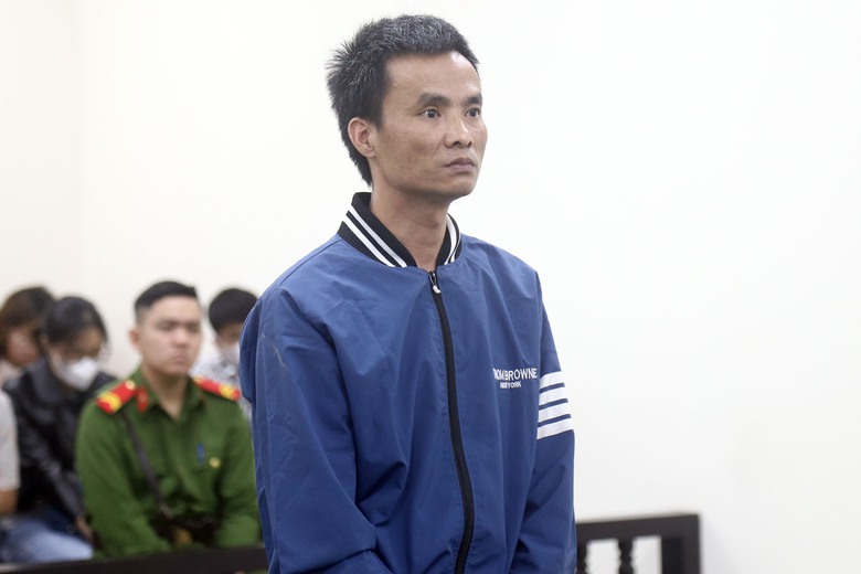 T&agrave;i xế taxi t&ocirc;ng chết bảo vệ khu đ&ocirc; thị bị đề nghị &aacute;n t&ugrave; chung th&acirc;n- Ảnh 1.