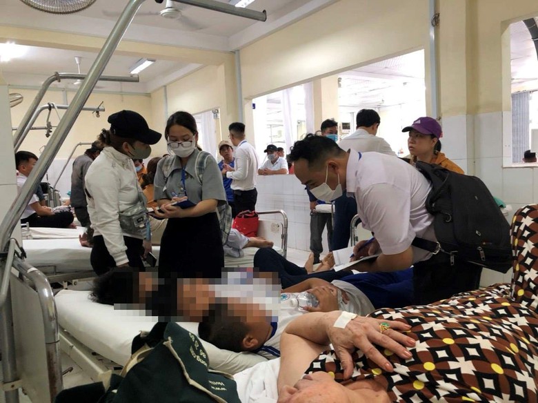 Khánh Hòa xử lý chủ tài khoản Facebook đăng tin sai vụ nữ sinh lớp 5 tử vong- Ảnh 2. Khánh Hòa xử lý chủ tài khoản Facebook đăng tin sai vụ nữ sinh lớp 5 tử vong- Ảnh 2.