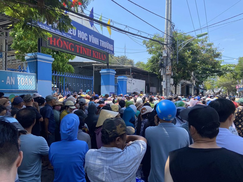 Khánh Hòa xử lý chủ tài khoản Facebook đăng tin sai vụ nữ sinh lớp 5 tử vong- Ảnh 1. Khánh Hòa xử lý chủ tài khoản Facebook đăng tin sai vụ nữ sinh lớp 5 tử vong- Ảnh 1.