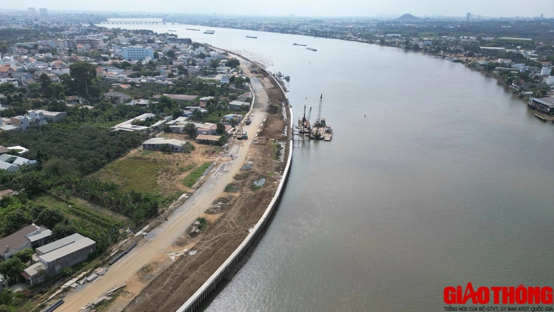 Đồng Nai: Dân nhường đất làm đường mỏi mòn chờ tái định cư- Ảnh 6. Đồng Nai: Dân nhường đất làm đường mỏi mòn chờ tái định cư- Ảnh 6.