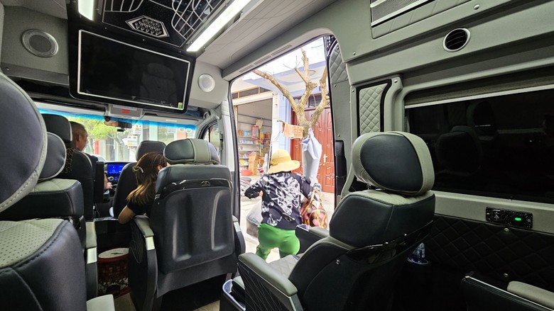 &ldquo;X.e Việt Nam&rdquo; n&uacute;p b&oacute;ng xe hợp đồng chạy tuyến cố định H&agrave; Nội - Nam Định- Ảnh 3.