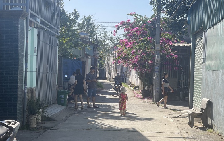 Đồng Nai: Dân nhường đất làm đường mỏi mòn chờ tái định cư- Ảnh 2. Đồng Nai: Dân nhường đất làm đường mỏi mòn chờ tái định cư- Ảnh 2.