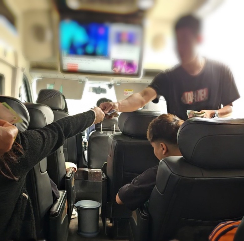 &ldquo;X.e Việt Nam&rdquo; n&uacute;p b&oacute;ng xe hợp đồng chạy tuyến cố định H&agrave; Nội - Nam Định- Ảnh 2.