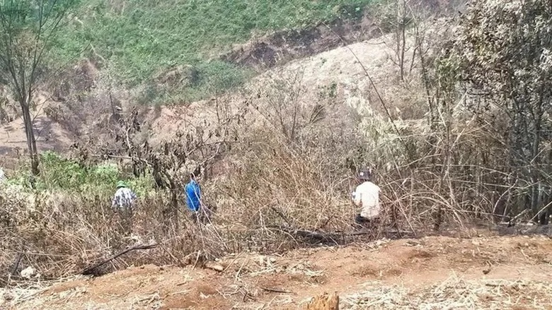 Lai Ch&acirc;u: Hai vợ chồng tử vong khi đốt nương- Ảnh 1.