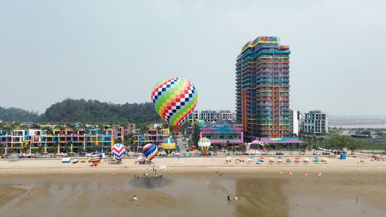 5 ng&agrave;y nghỉ lễ, Thanh H&oacute;a đ&oacute;n 1,5 triệu lượt kh&aacute;ch- Ảnh 4.