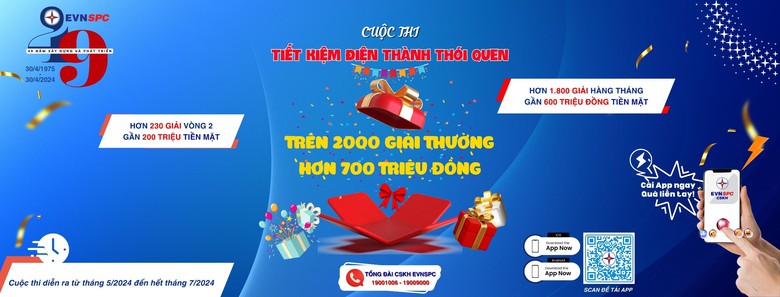 EVNSPC: Tr&ecirc;n 800 triệu đồng thưởng cho những &yacute; tưởng tiết kiệm điện- Ảnh 1.