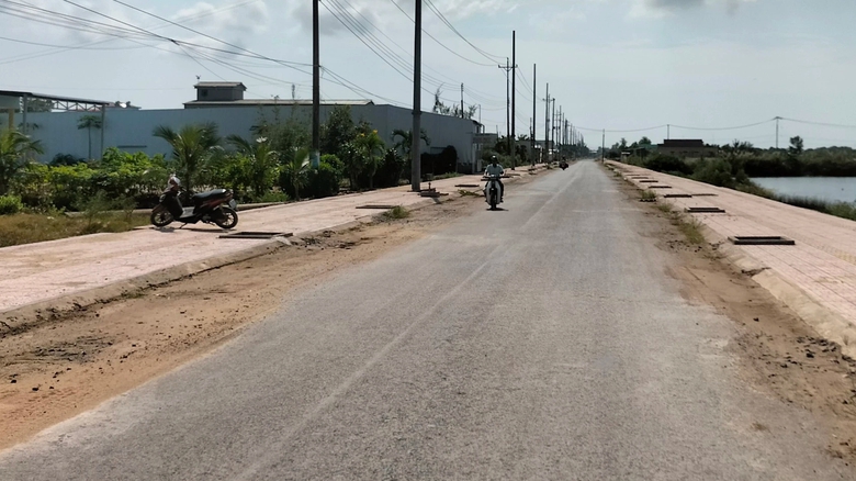 Th&aacute;ng 6/2024, ho&agrave;n th&agrave;nh hai tuyến đường hơn 320 tỷ đồng ở Bạc Li&ecirc;u- Ảnh 2.