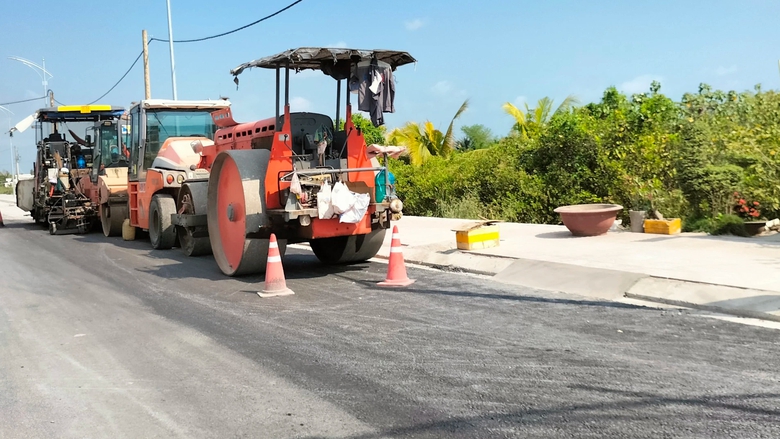 Th&aacute;ng 6/2024, ho&agrave;n th&agrave;nh hai tuyến đường hơn 320 tỷ đồng ở Bạc Li&ecirc;u- Ảnh 1.