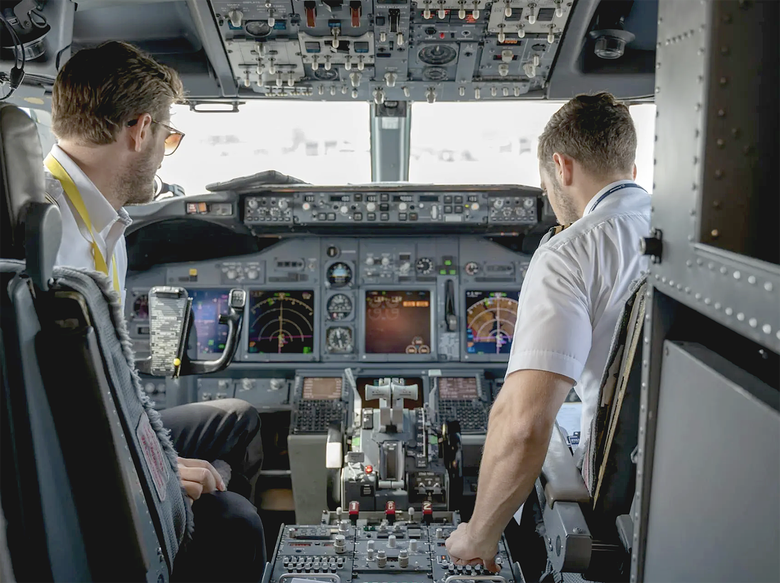 H&agrave;ng kh&ocirc;ng thế giới gặp kh&oacute; v&igrave; t&iacute;n hiệu GPS giả- Ảnh 1.