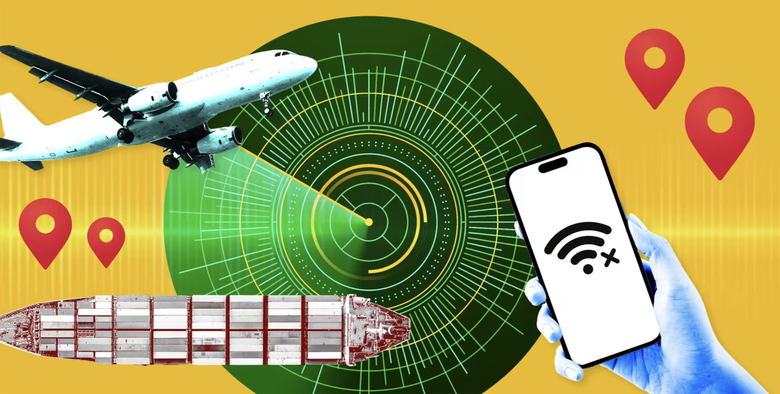 H&agrave;ng kh&ocirc;ng thế giới gặp kh&oacute; v&igrave; t&iacute;n hiệu GPS giả- Ảnh 2.