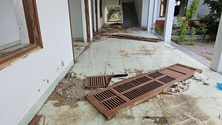 Cận cảnh khu tái định cư 50ha, gần 10 năm chỉ còn 1 hộ- Ảnh 5. Cận cảnh khu tái định cư 50ha, gần 10 năm chỉ còn 1 hộ- Ảnh 5.