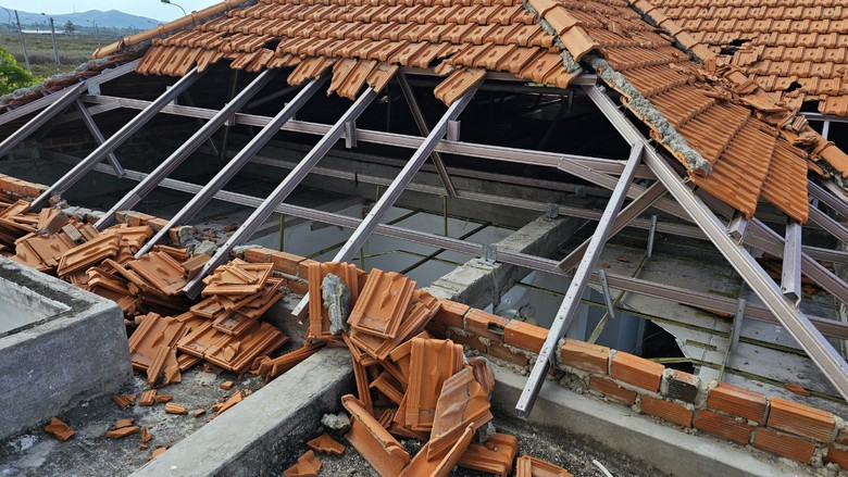 Cận cảnh khu tái định cư 50ha, gần 10 năm chỉ còn 1 hộ- Ảnh 7. Cận cảnh khu tái định cư 50ha, gần 10 năm chỉ còn 1 hộ- Ảnh 7.