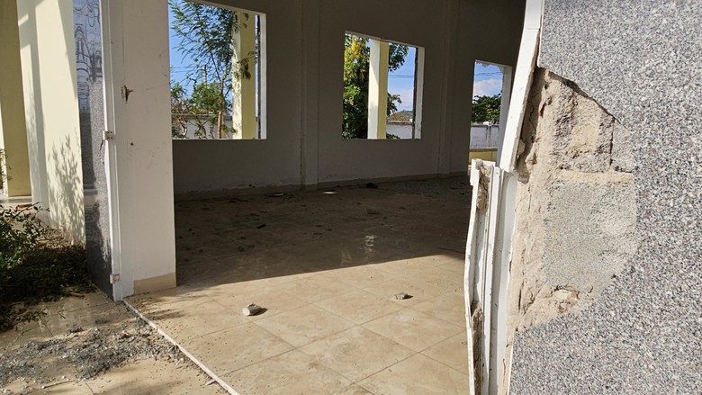 Cận cảnh khu tái định cư 50ha, gần 10 năm chỉ còn 1 hộ- Ảnh 10. Cận cảnh khu tái định cư 50ha, gần 10 năm chỉ còn 1 hộ- Ảnh 10.