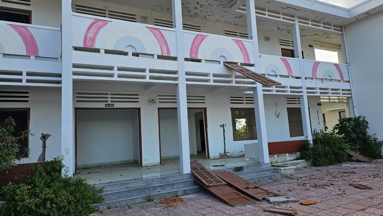 Cận cảnh khu tái định cư 50ha, gần 10 năm chỉ còn 1 hộ- Ảnh 15. Cận cảnh khu tái định cư 50ha, gần 10 năm chỉ còn 1 hộ- Ảnh 15.